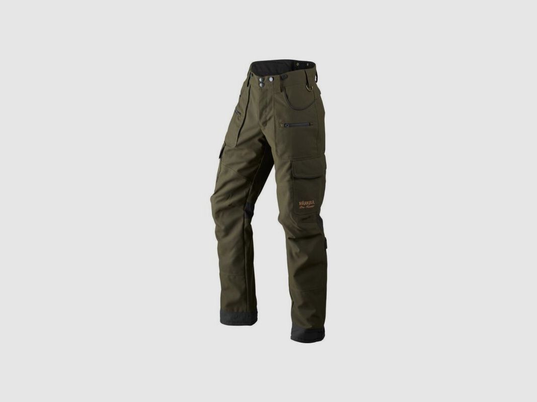 Härkila Pro Hunter Endure Hose Willow green