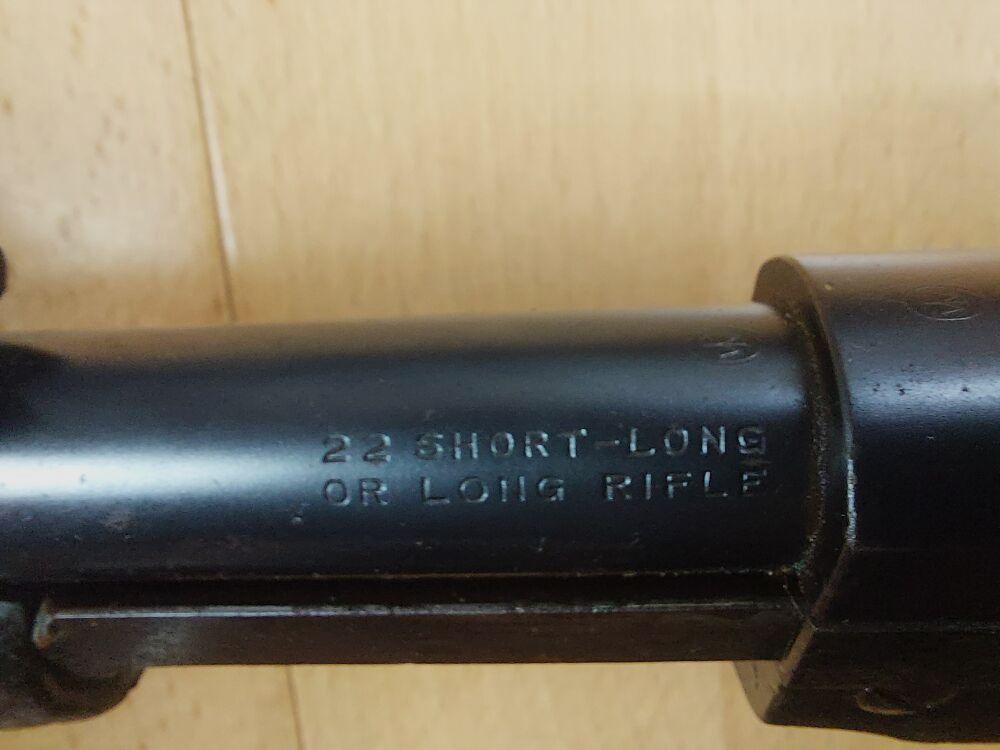 Winchester, EE. UU. M 1906