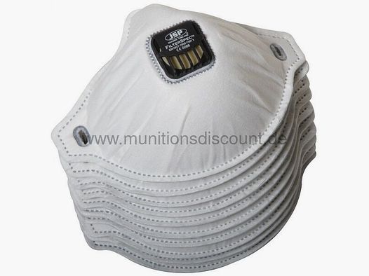 JSP Safety Ersatzfilter zur Schutzbrille