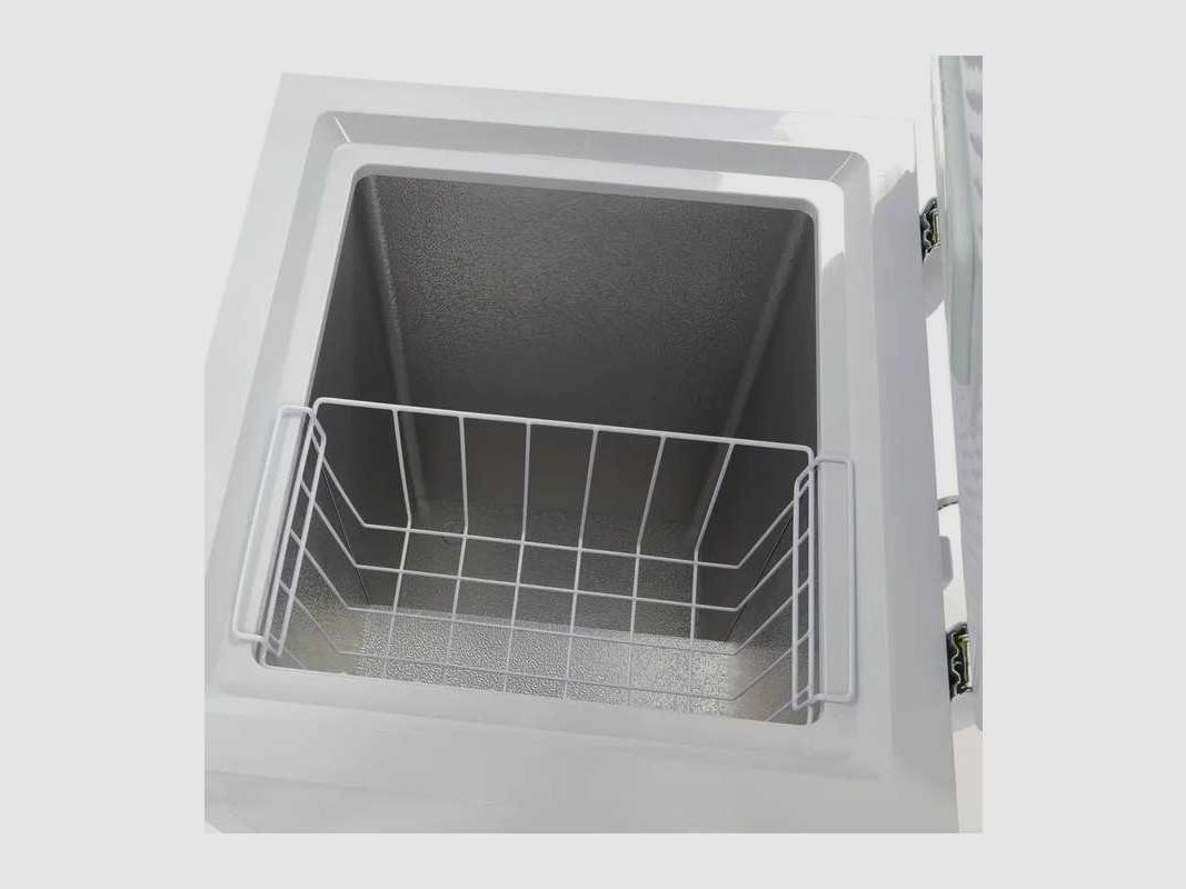 Maxima Vrieskist - 93L - 2 Wielen - Compact, afbeelding 6 van 6