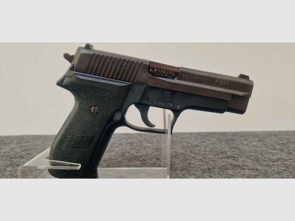 Sig Sauer	 P226