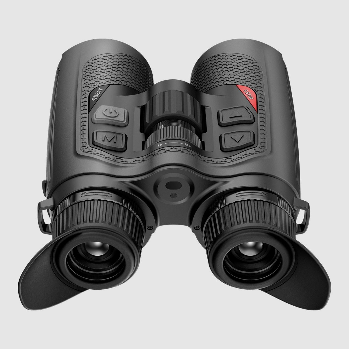 NOCPIX QUEST S50R LRF Wärmebild-Fernglas