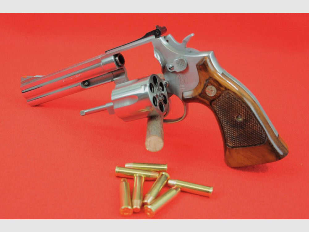 Smith & Wesson 686-3