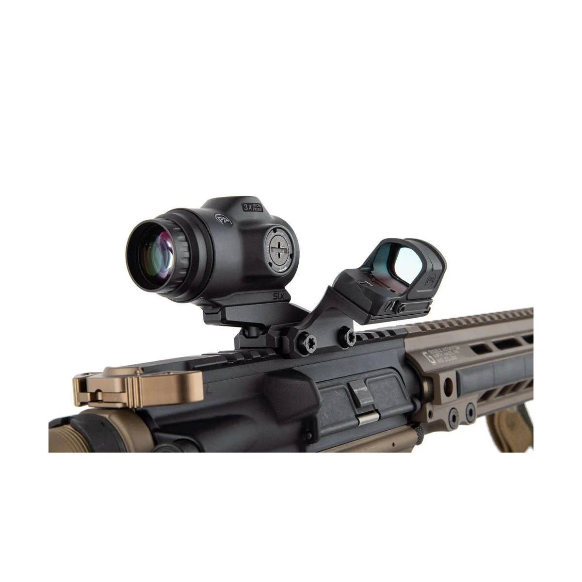 Primary Arms Offset Mount Mini Reflex f/MicroPrism, Bild 2 von 2