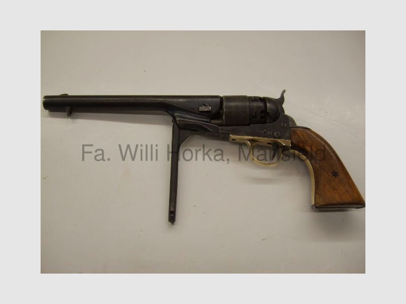 Rigarmi (RAG) Colt Army 1860, Bild 10 von 10