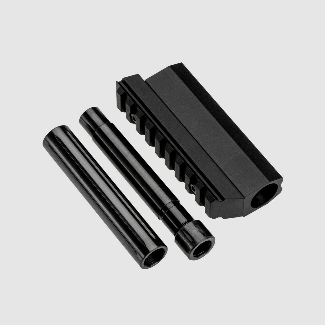 AUSVERKAUF | Tuninglauf + Abdeckung | Tuning Barrel + Barrel Shroud / Cover | HDP50 + GEN.1 | T4E | Plug and Play