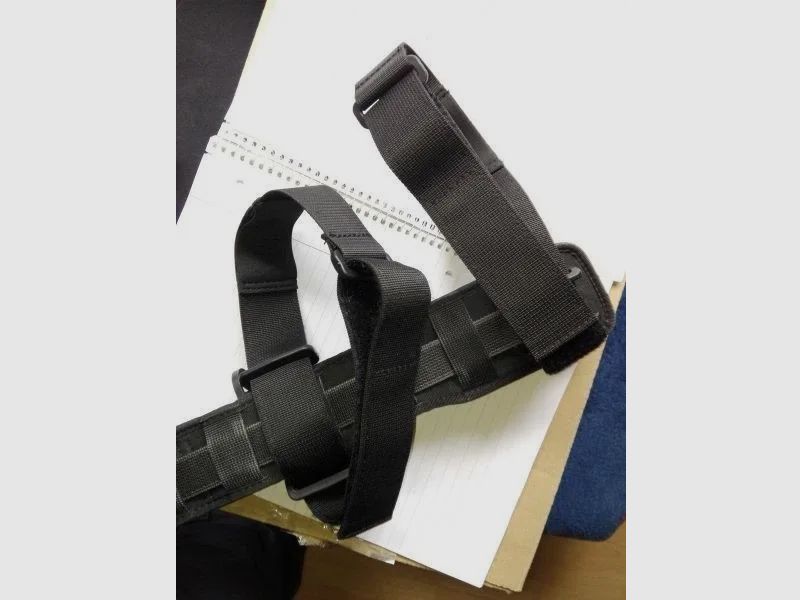 ¡Venta de emergencia! Extrema Ratio Fulcrum cuchillo de campo/bayoneta con funda compatible con MOLLE