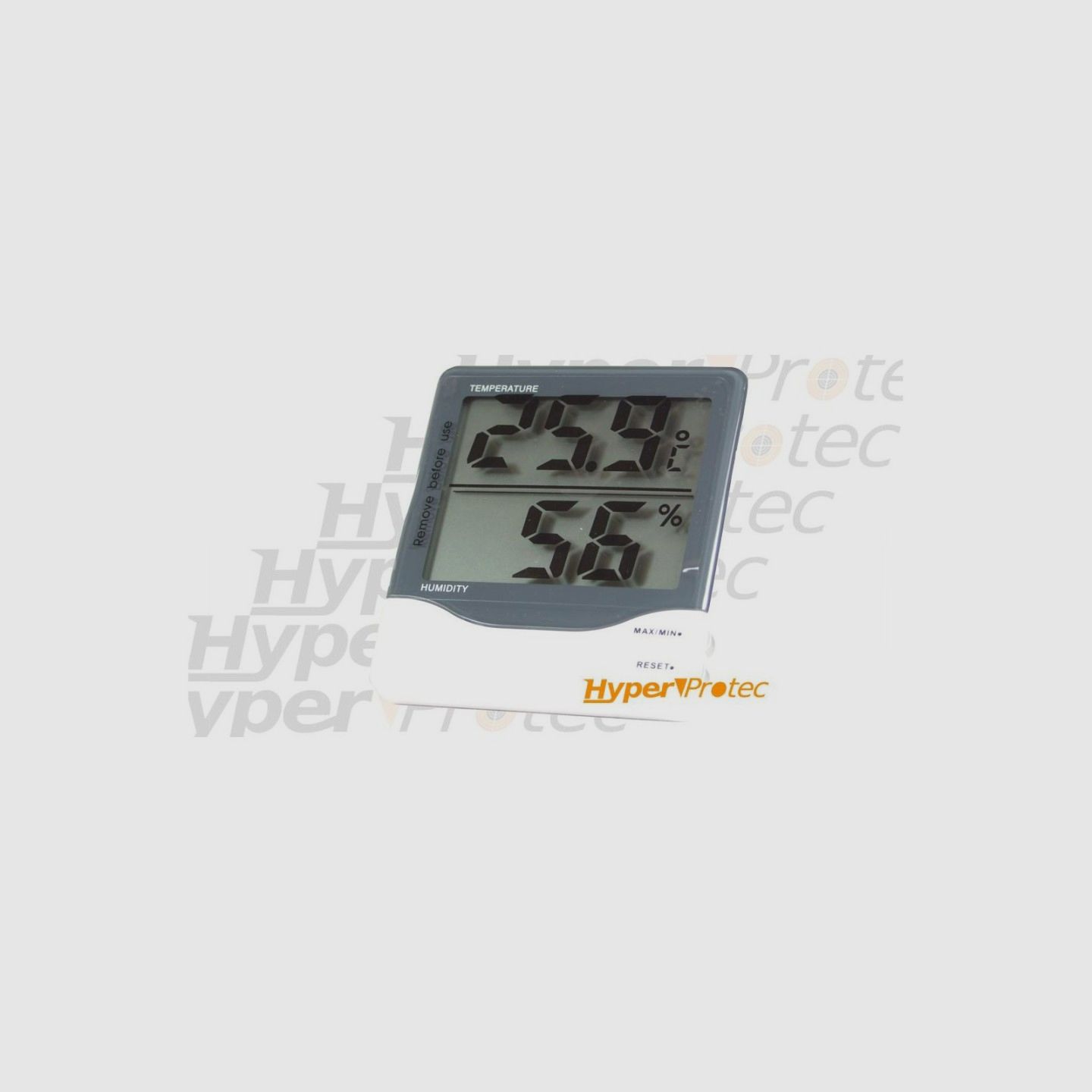 Digitales Hygrometer-Thermometer