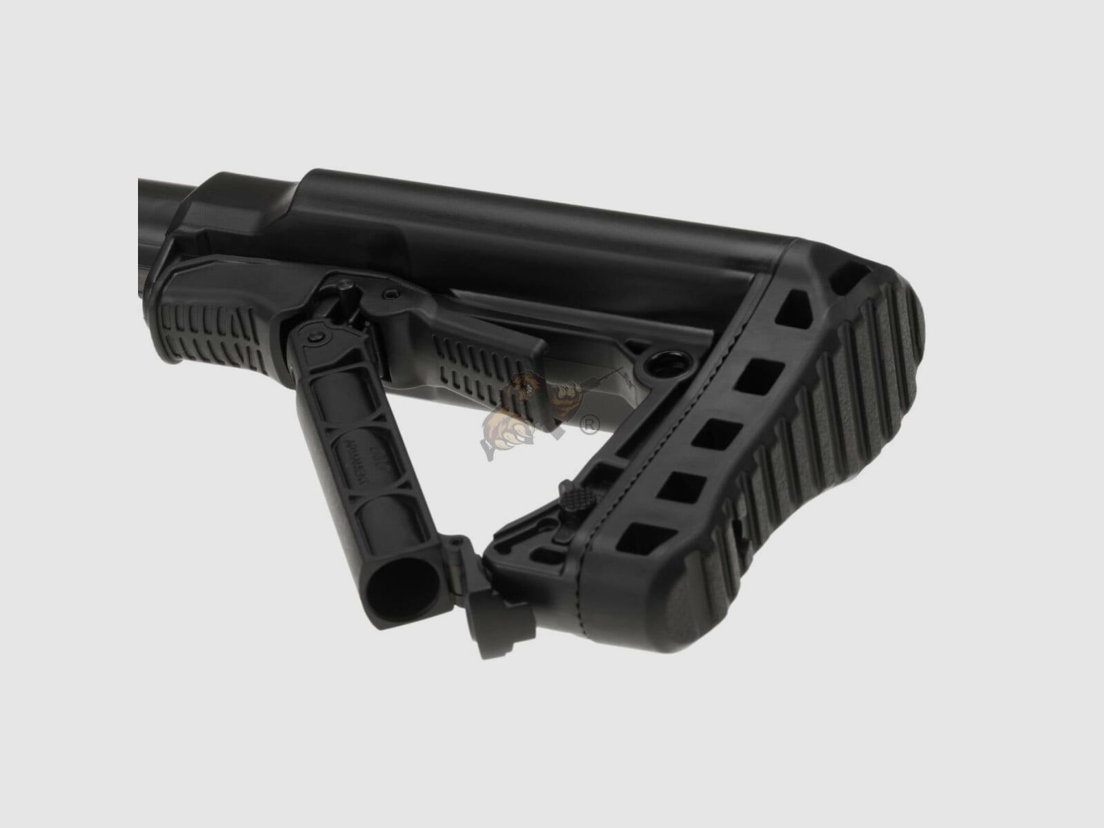 G&G GC16 WARTHOG 7" mit ETU in Schwarz Airsoft S-AEG frei ab 18