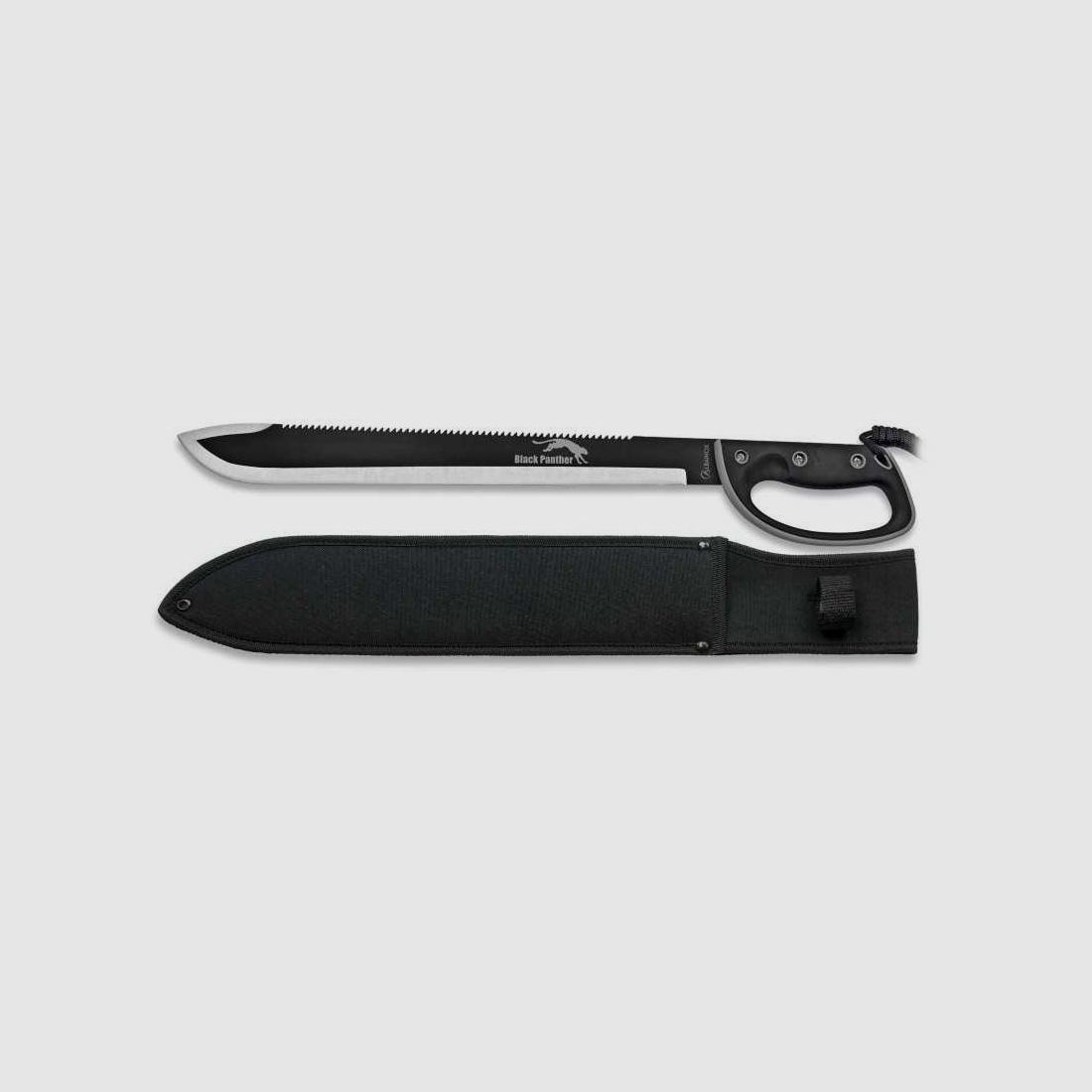 Machete Black Panther - Black Panther