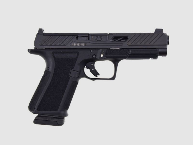 Shadow Systems MR920L Elite 9×19 Black, image 1 sur 6