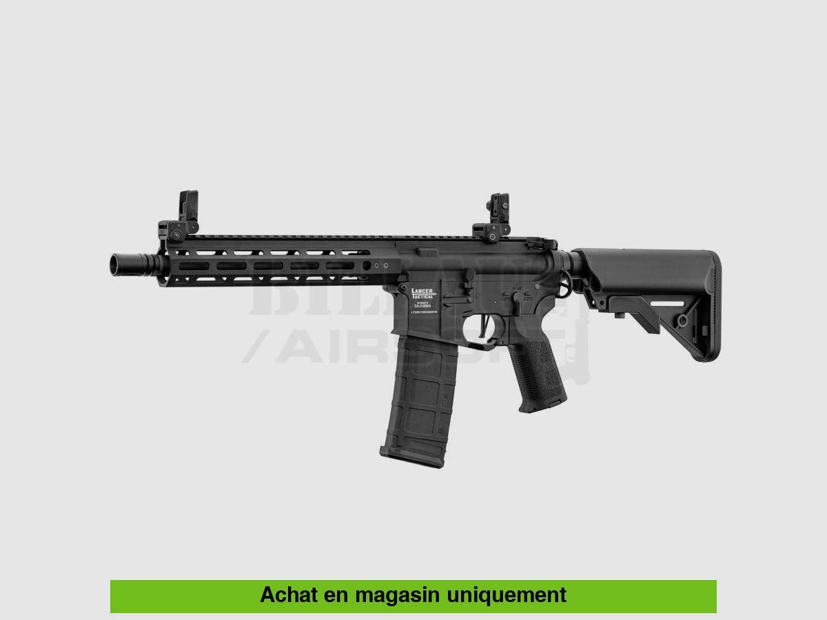 AEG Complete set Lancer Tactical LT-32 G2 Pro Full Métal 10", afbeelding 3 van 9