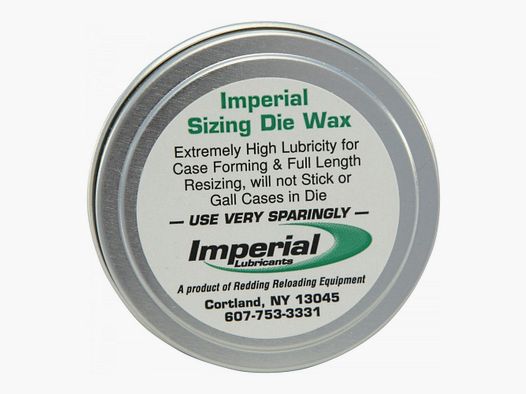 Redding Imperial Sizing Die Wax -2 oz