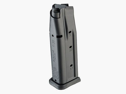 Magazine 17-RD Black DS Prodigy