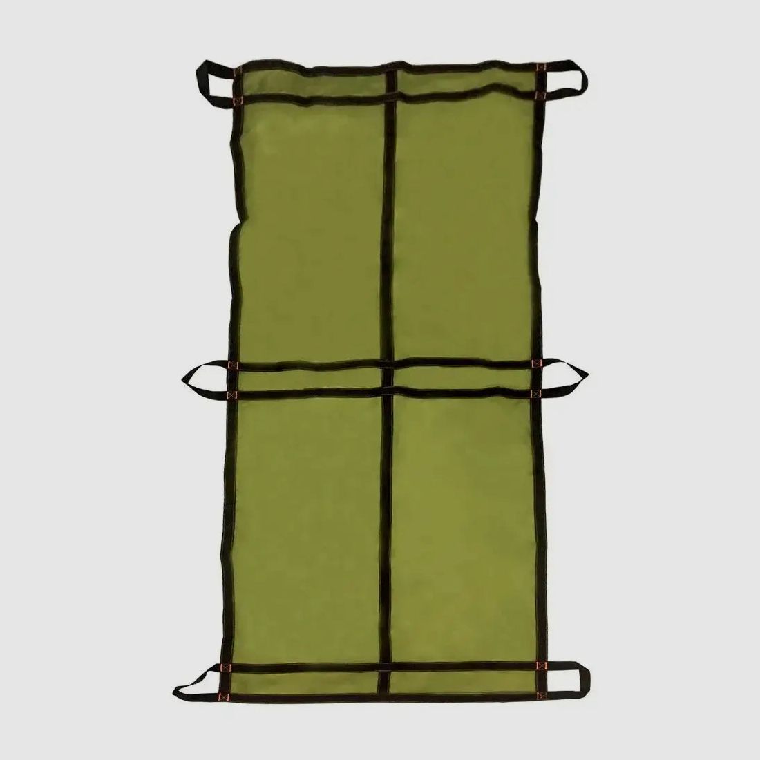 BCB Noodhulp Draagblad olijf