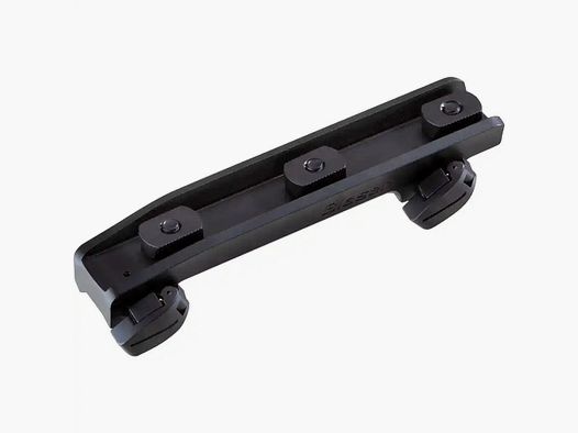 Montaje de silla Blaser riel de alta ejecución Ejecución: riel Zeiss ZM