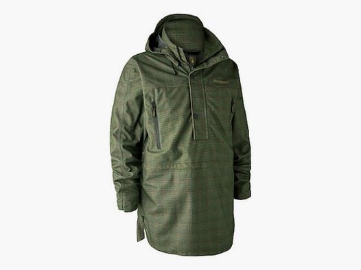 Deerhunter Gamekeeper PRO Anorak Turf