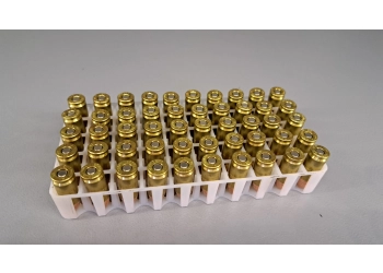 Munizioni HORNADY cal. 9x19 LUGER, FMJ, 7,5 g, 115 gr, immagine 3 di 3