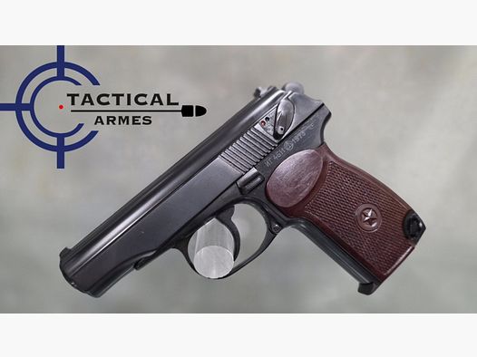 Makarov russo, Cal. 9mm makarov