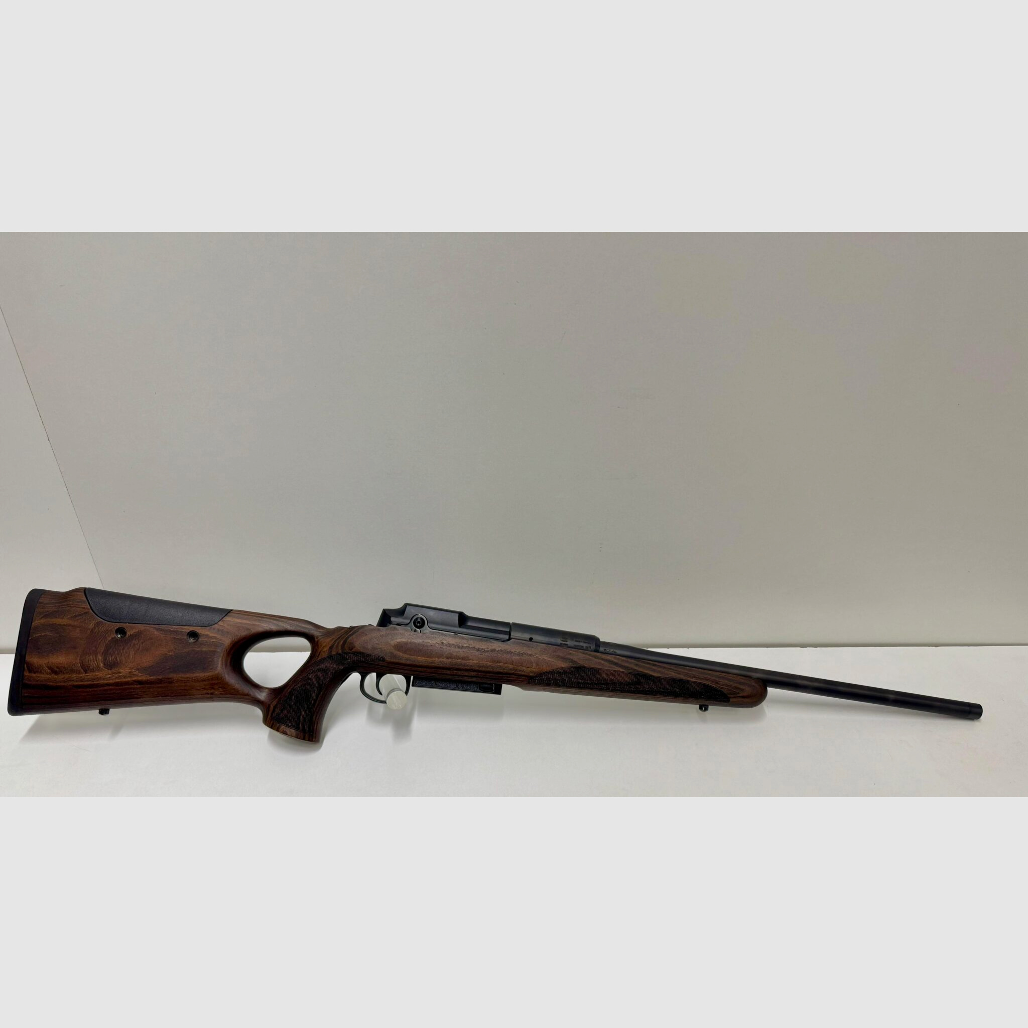 MAUSER 25 Max – Linksausführung