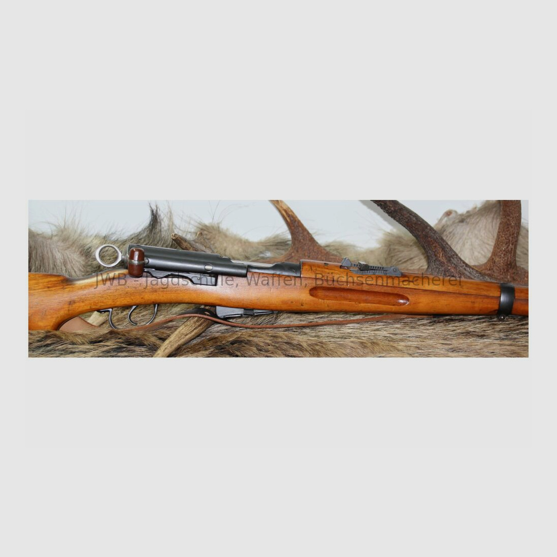 Schmidt Rubin K11 7,5x55