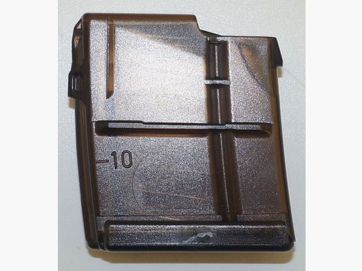 SIG 10-schots magazijn SIG PE90, Stgw.90, SAR Europa Sport Kal.223rem.