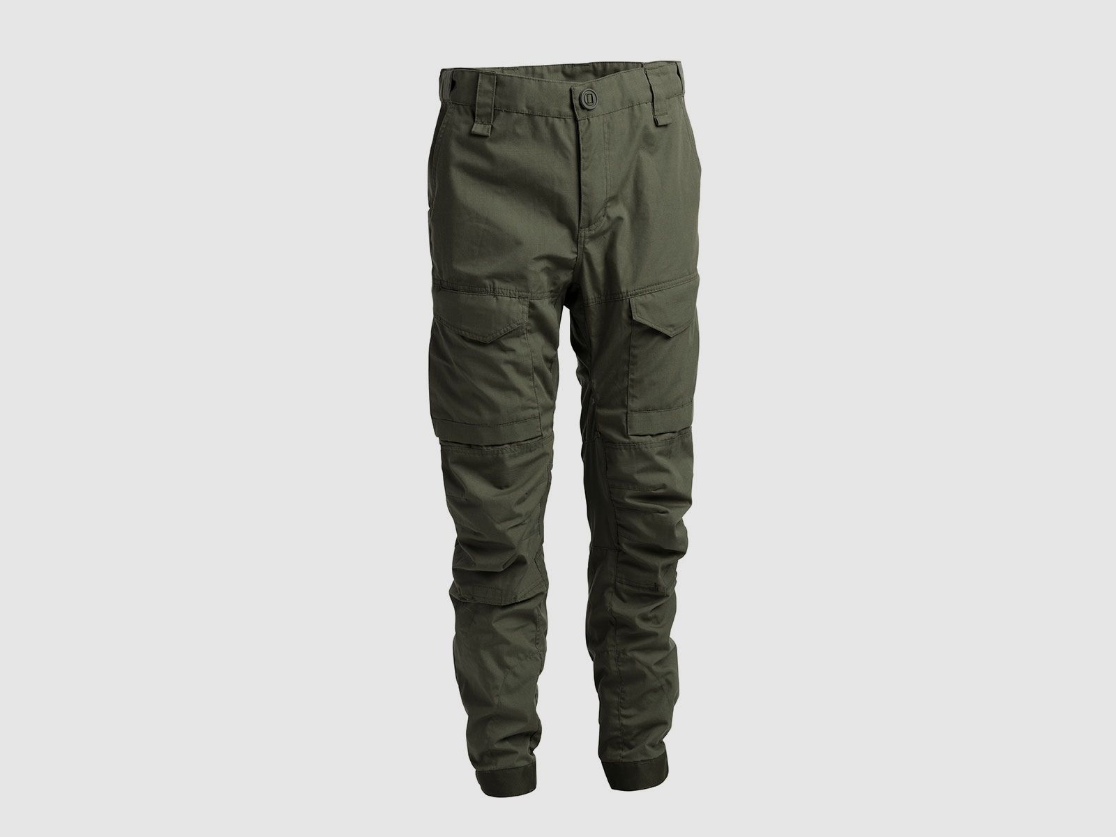 OPENLAND TACTICAL NERG – URBANE CARGOHOSE OD Grün, Bild 1 von 2