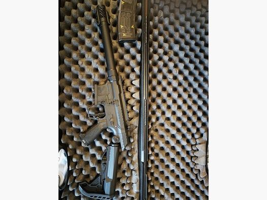 G&G SSG-1 SAEG