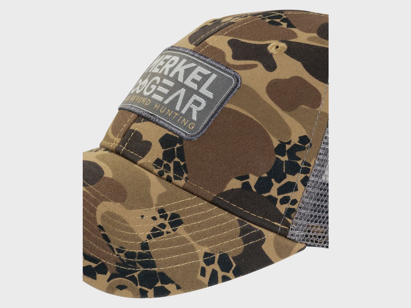 Merkel Gear 294267 MeshCap Infinity DryLeaf, afbeelding 2 van 5