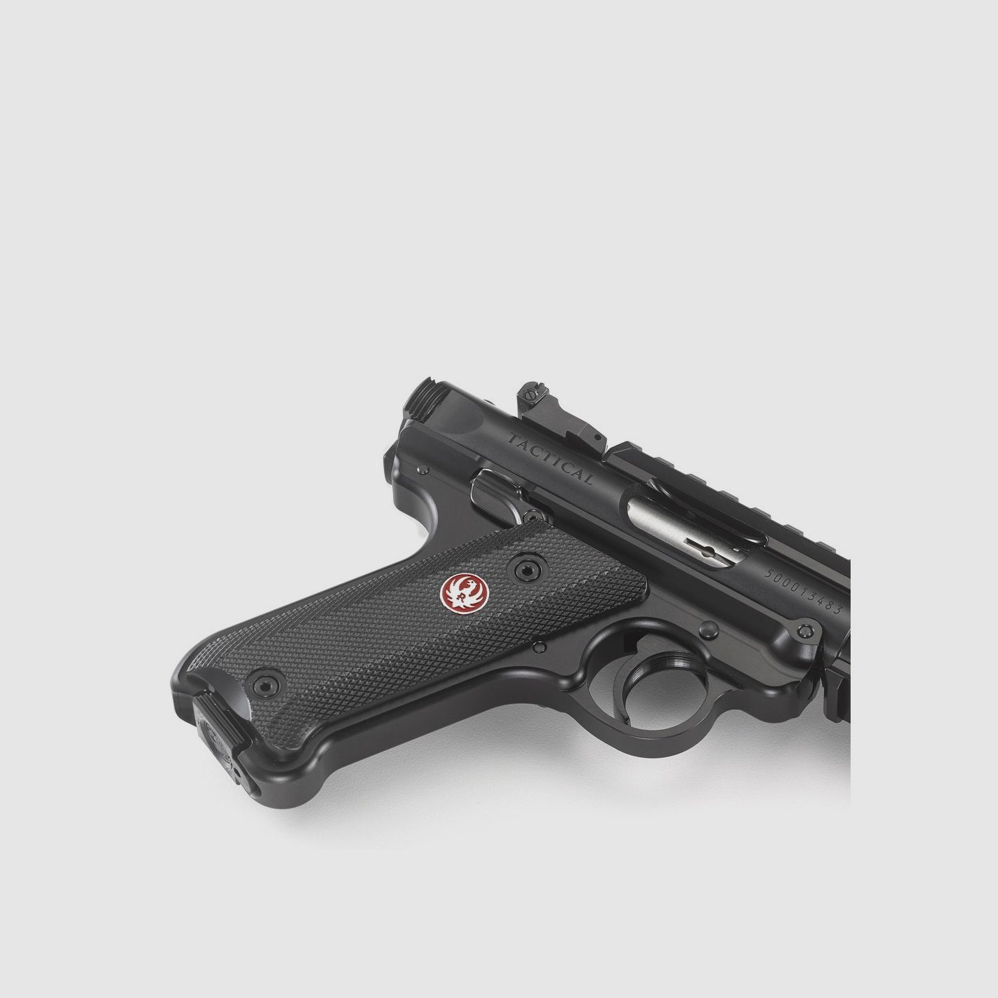 Ruger Mark IV Tactical Kal. 22 LR, Bild 10 von 17