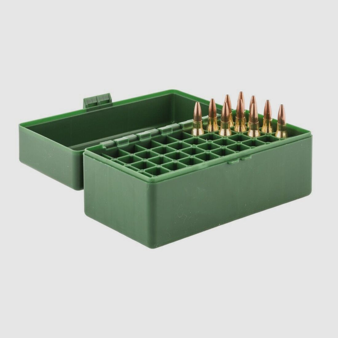 Aufbewahrungsbox für 50 Patronen Kal. 243 Win, Bild 3 von 5