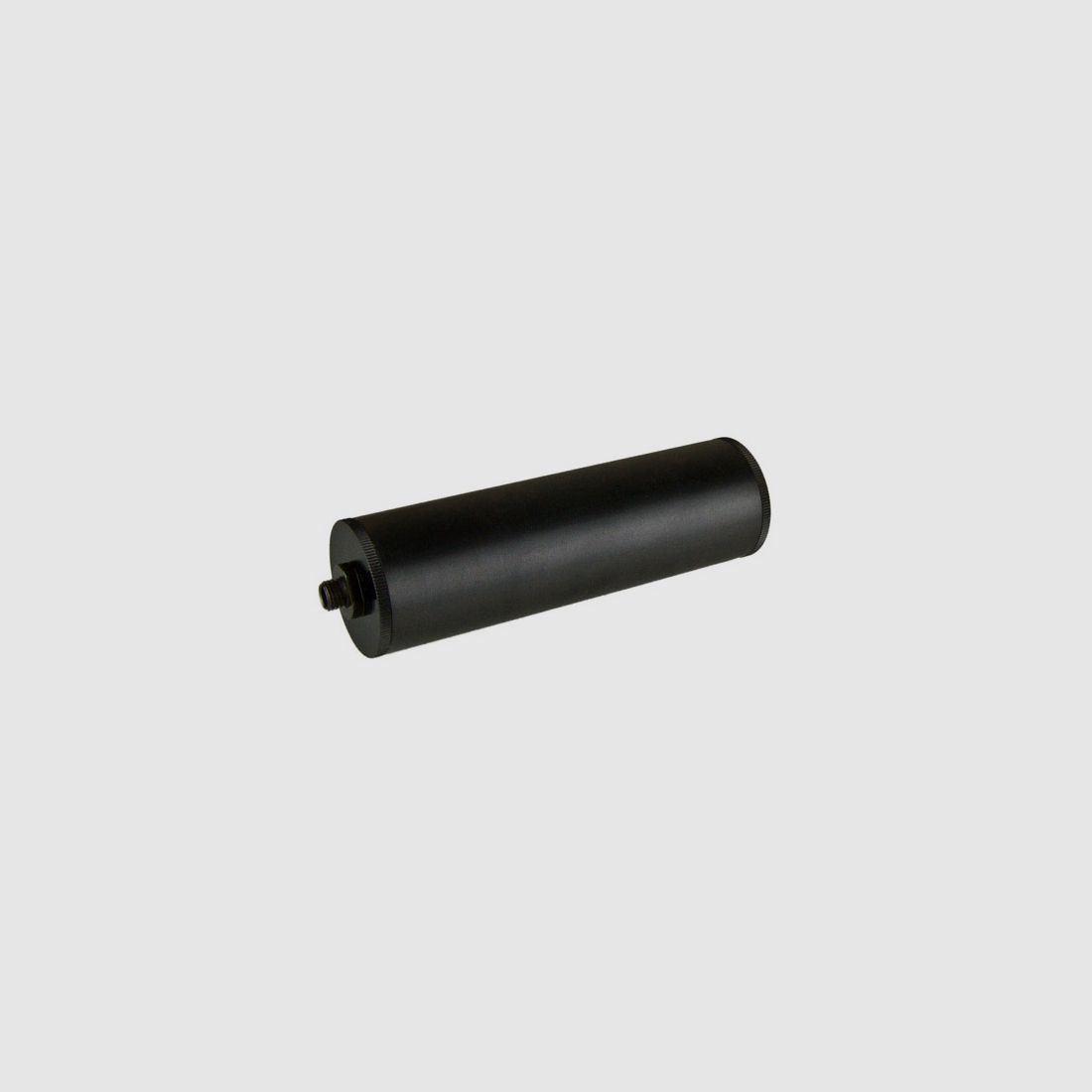 Umarex SchalldĂ¤mpfer fĂĽr Schreckschusswaffen Aluminium inklusive Adapter fĂĽr Browning Walther Glock u.a. (P18)