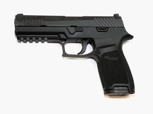 Sig Sauer P320 Nitron Full-Size 9x19mm