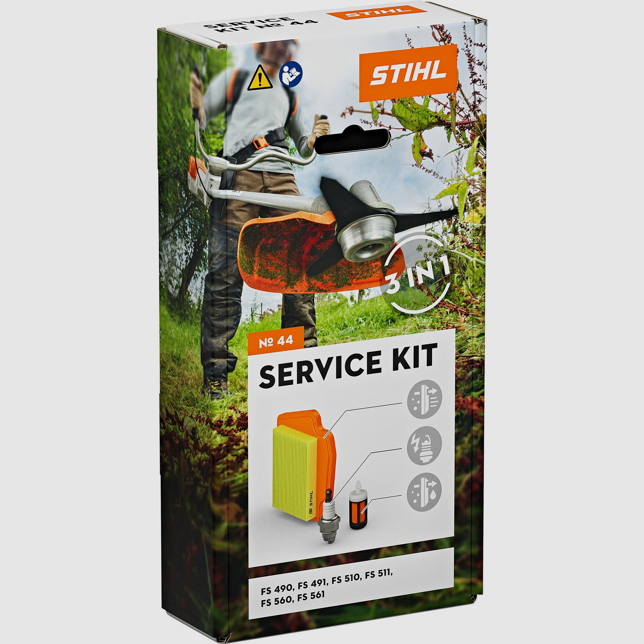 Kit de service Stihl pour débroussailleuse