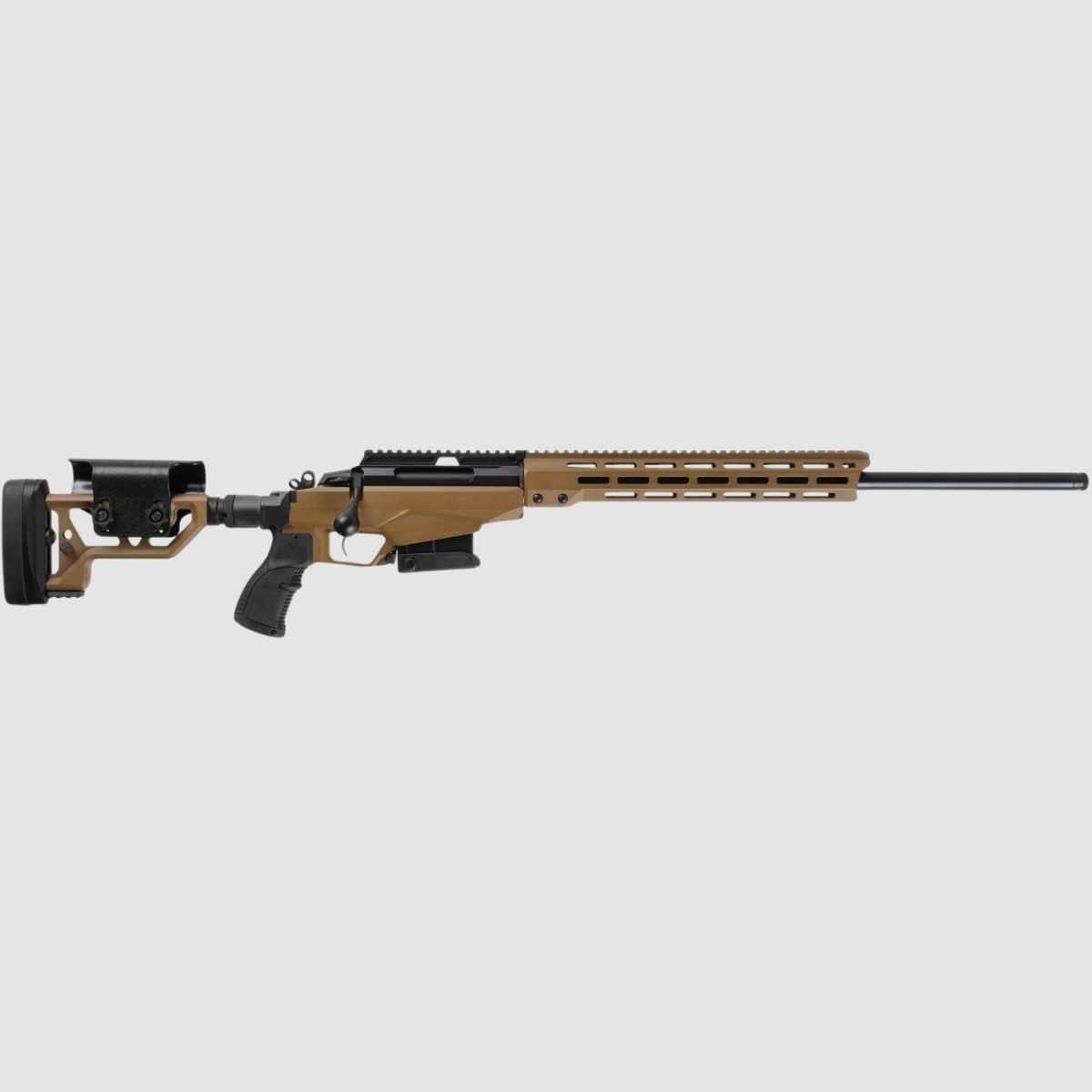 Tikka T3X Tactical A1 FS .308 Win MT 5/8-24 24" Coyote Brown, zdjęcie 1 z 11