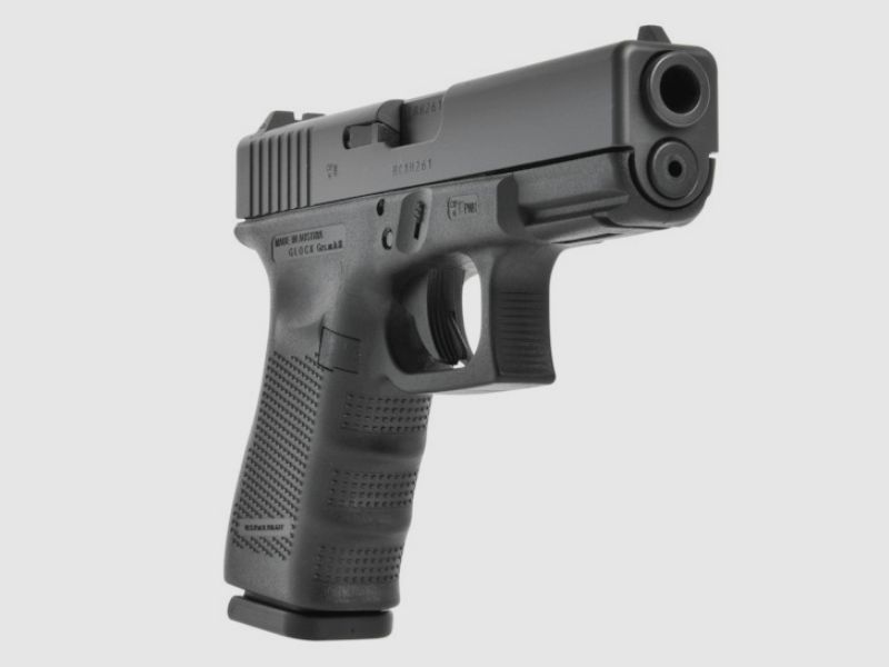 GLOCK Pistole Mod. 32 Gen4 .357SIG    Kompakt-Modell