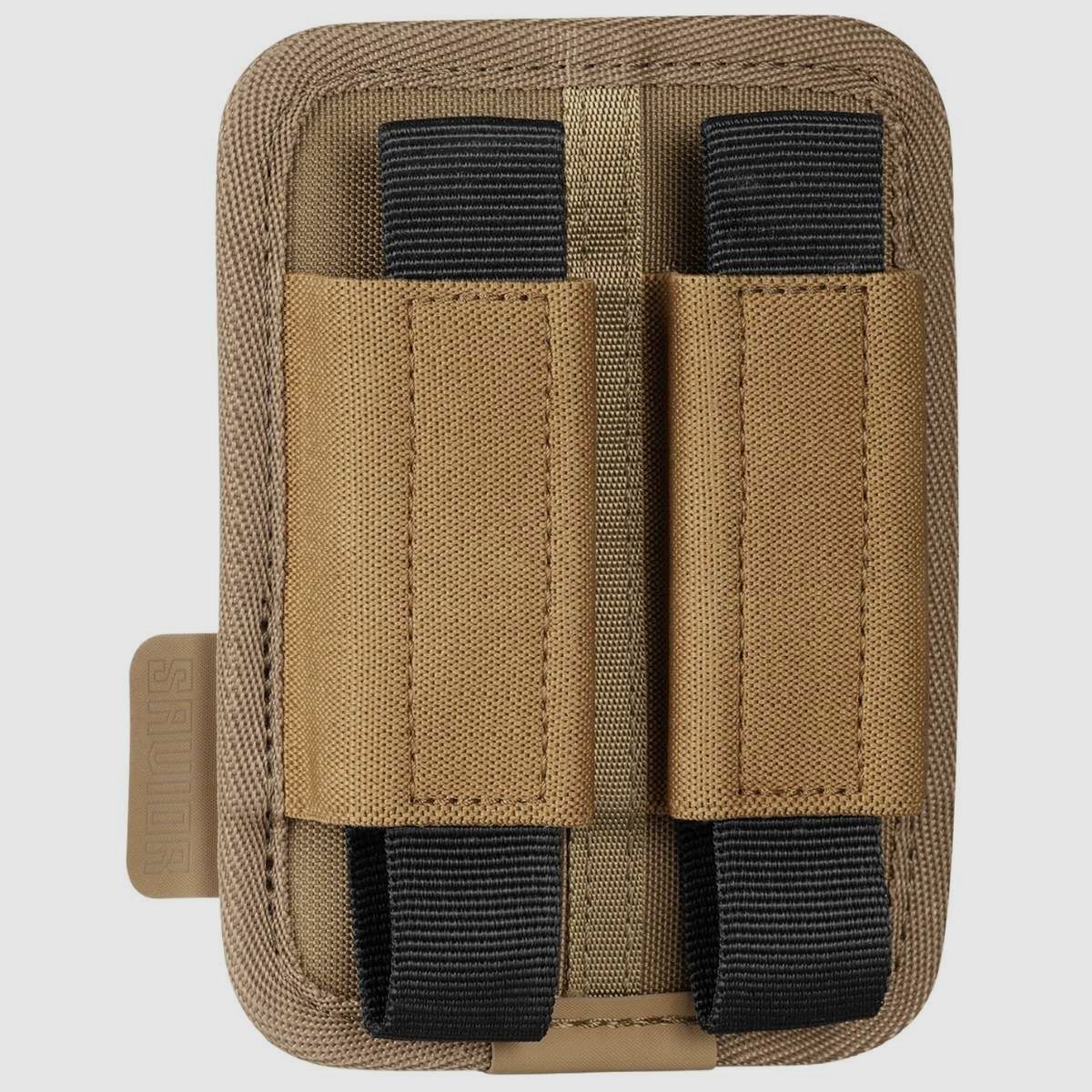 Savior - Holder na magazynki pistoletowe 2 sloty - TAN - MP-TNS-PISX2-TN, zdjęcie 1 z 6