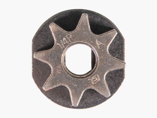 Stihl chain wheel 1/4", 8 teeth
