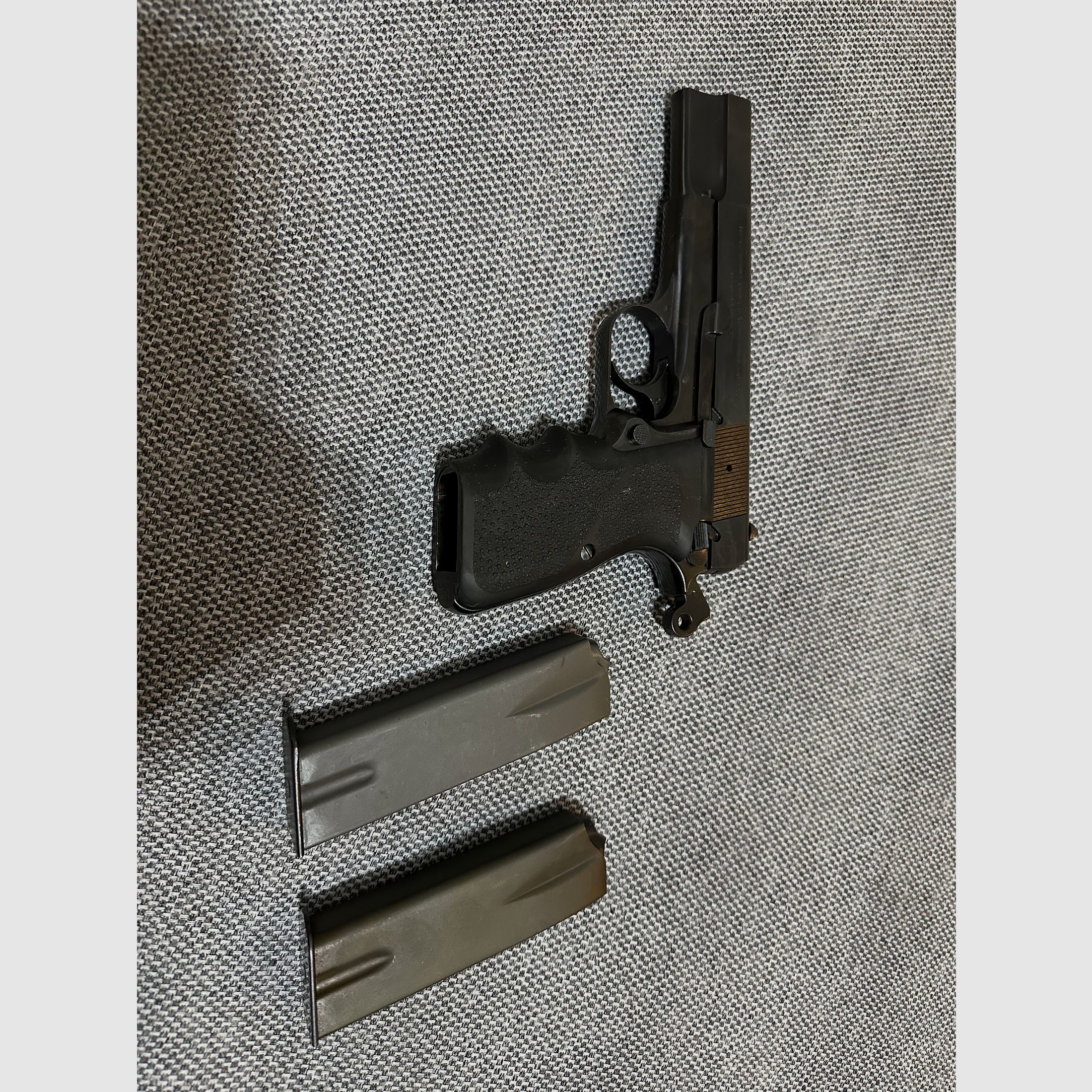 FN High Power HP 9mm Luger aus Sammlung