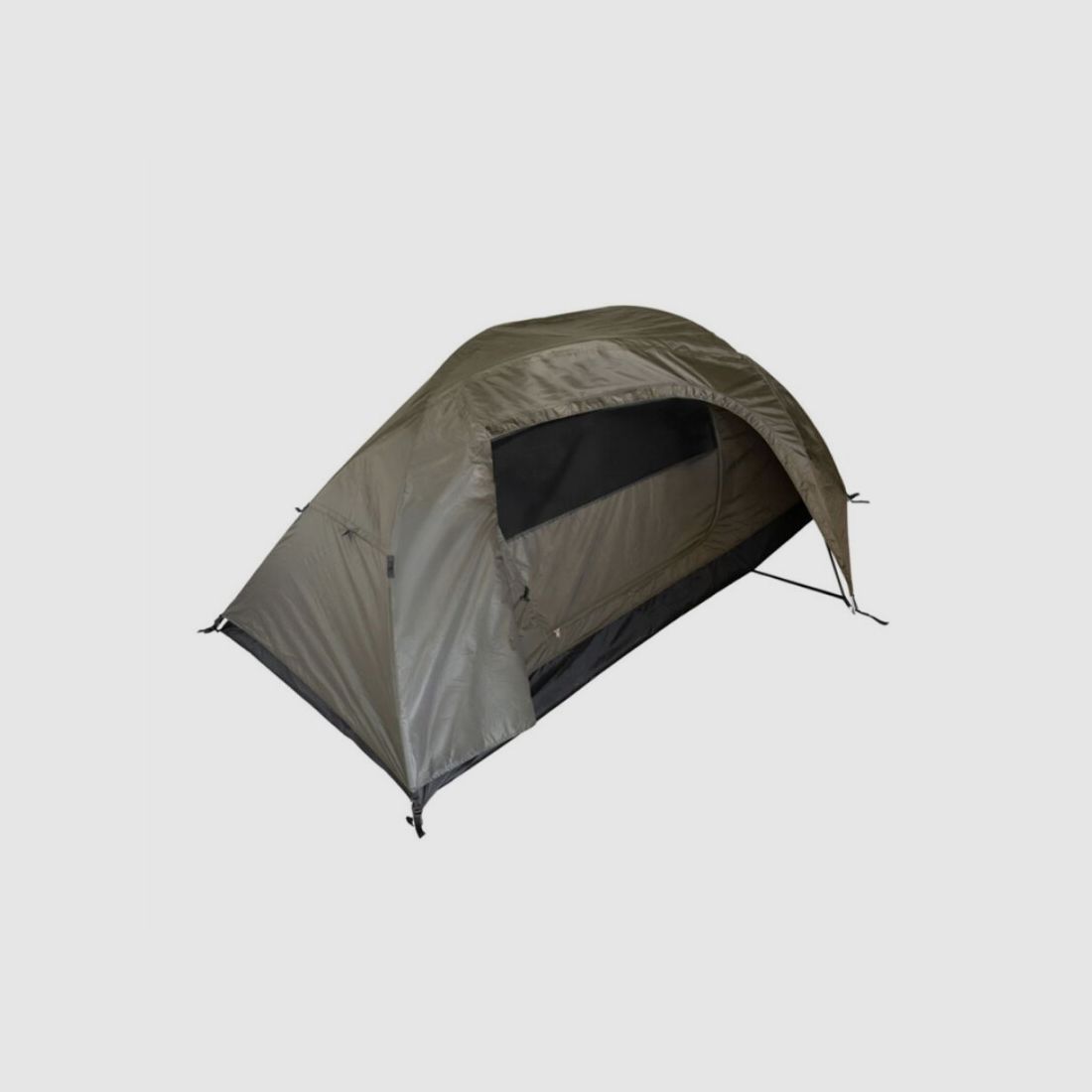 Zweimannzelt Recon Oliv, Bild 1 von 2