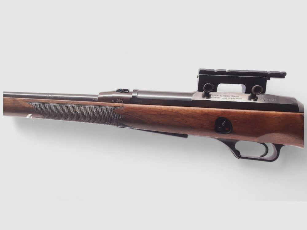 Heckler & Koch 940