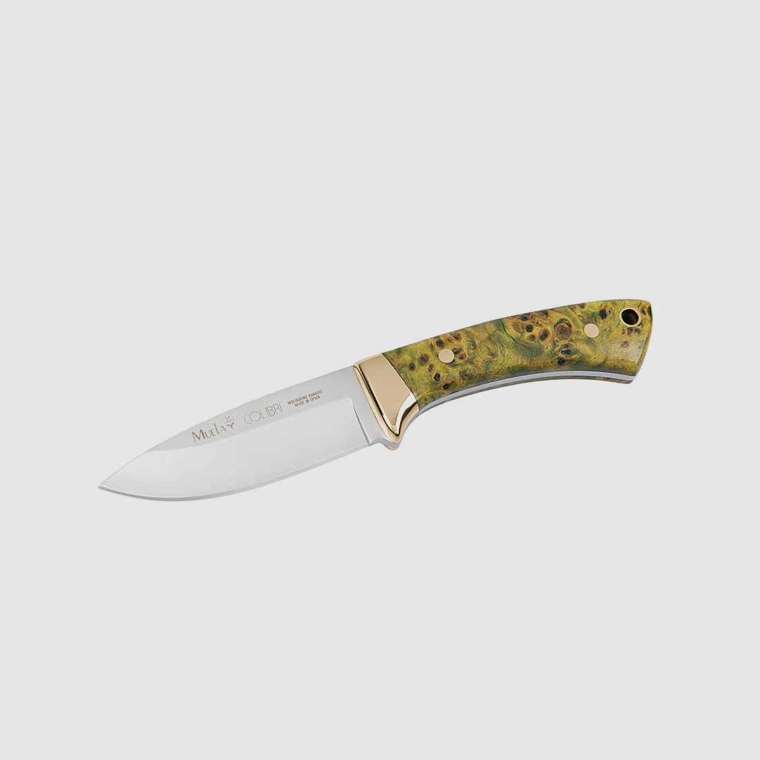 Muela Colibri COL-7TO