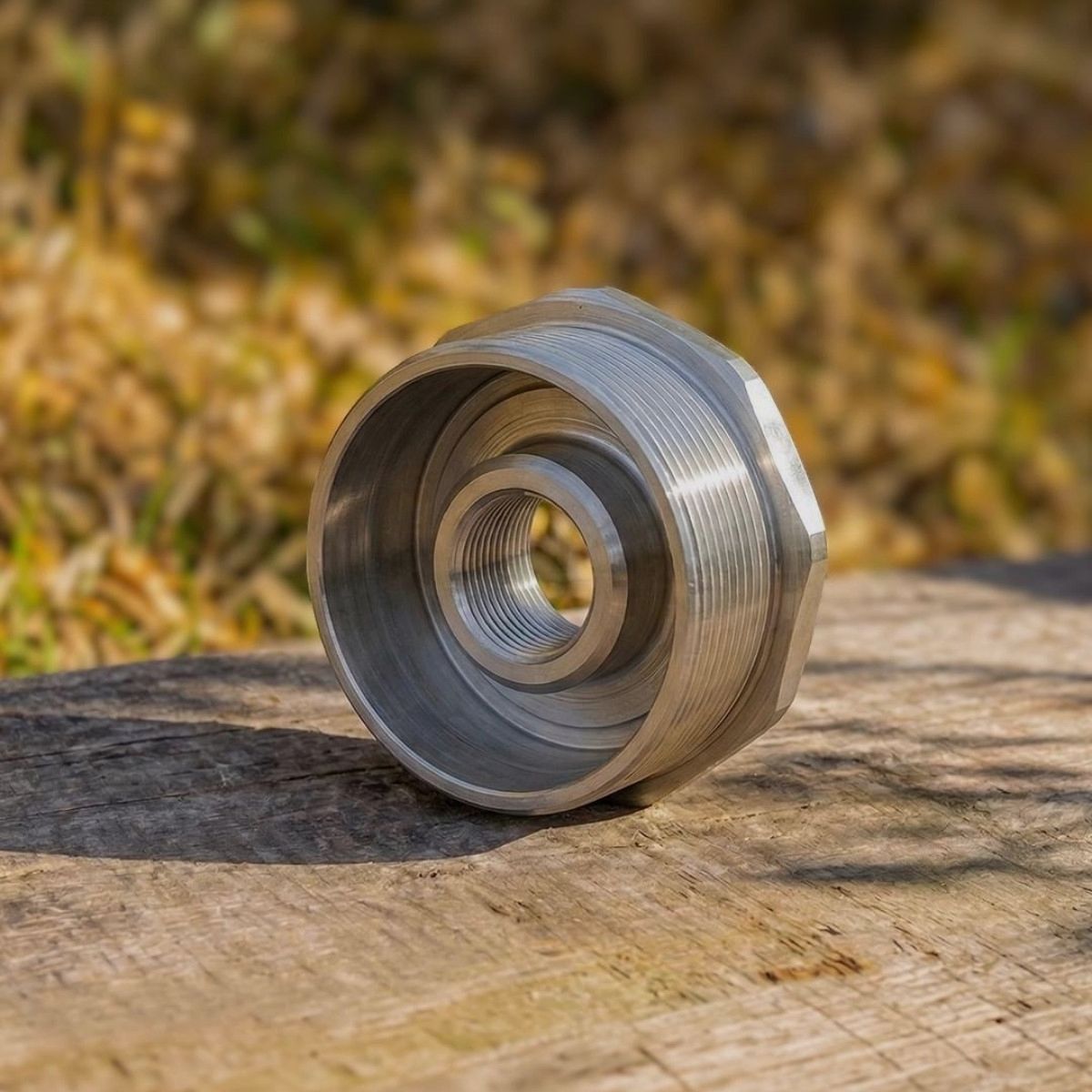 Valhalla Industries - Adapter HUB 1.375x24 - M14x1L, zdjęcie 5 z 5