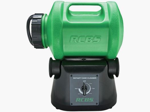 RCBS Rotary Case Cleaner 240 VAC