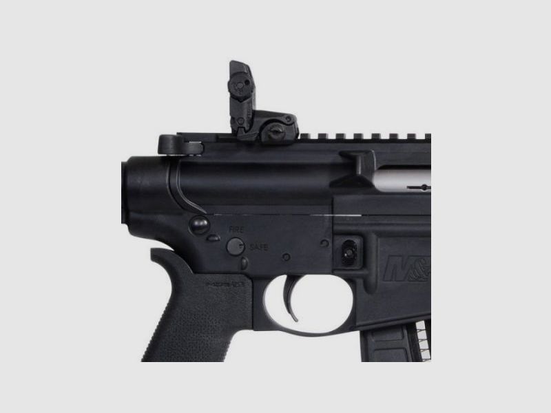 Rifle S&W M&P15-22 SPORT MOE Black 16.5" Cal. .22LR, image 3 of 8