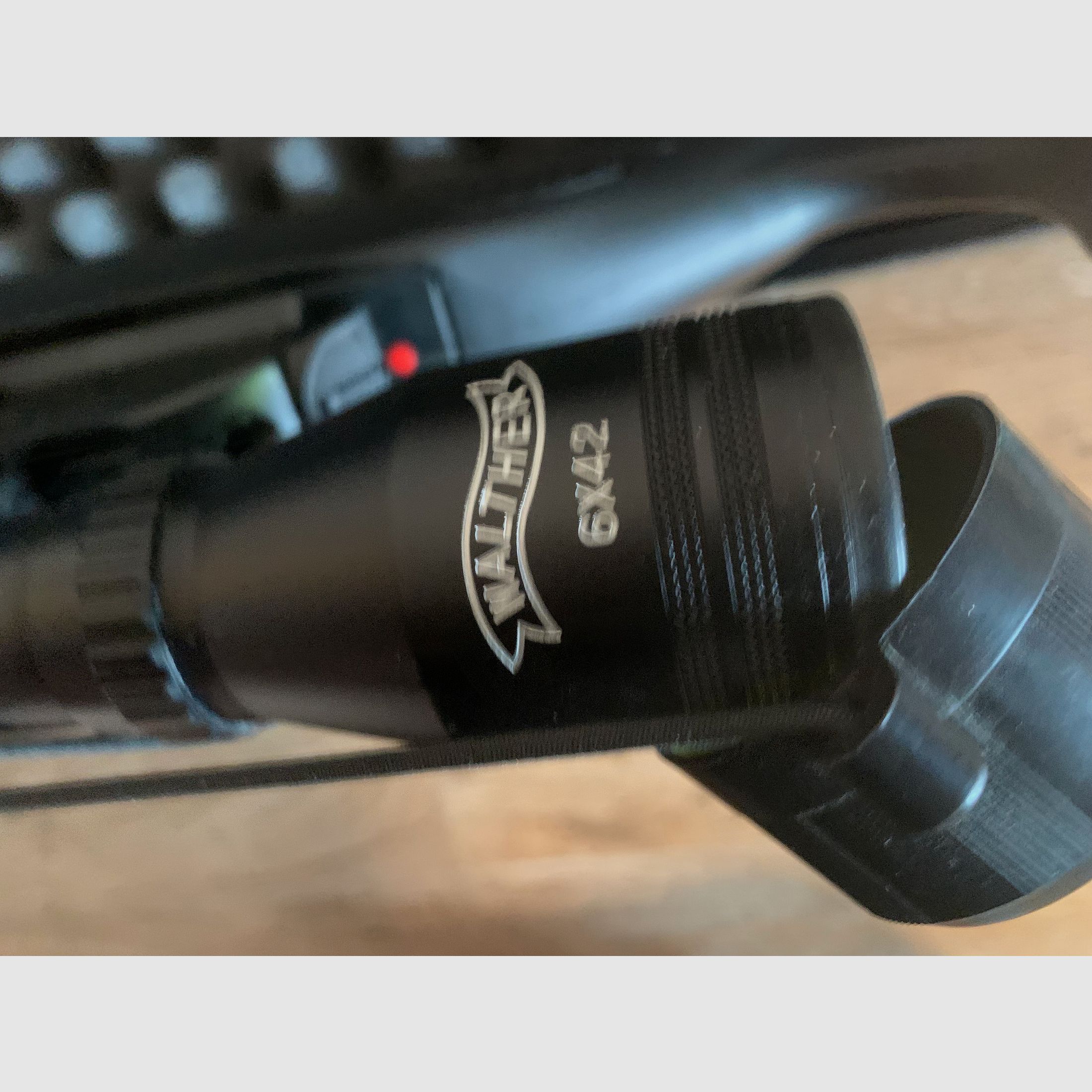Hämmerli Airmagnum 850 XT
