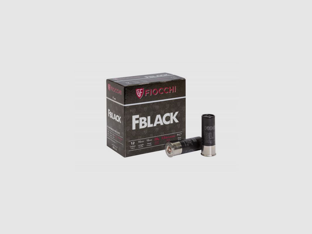 F-BLACK- TRAP 28g – 12/70/16