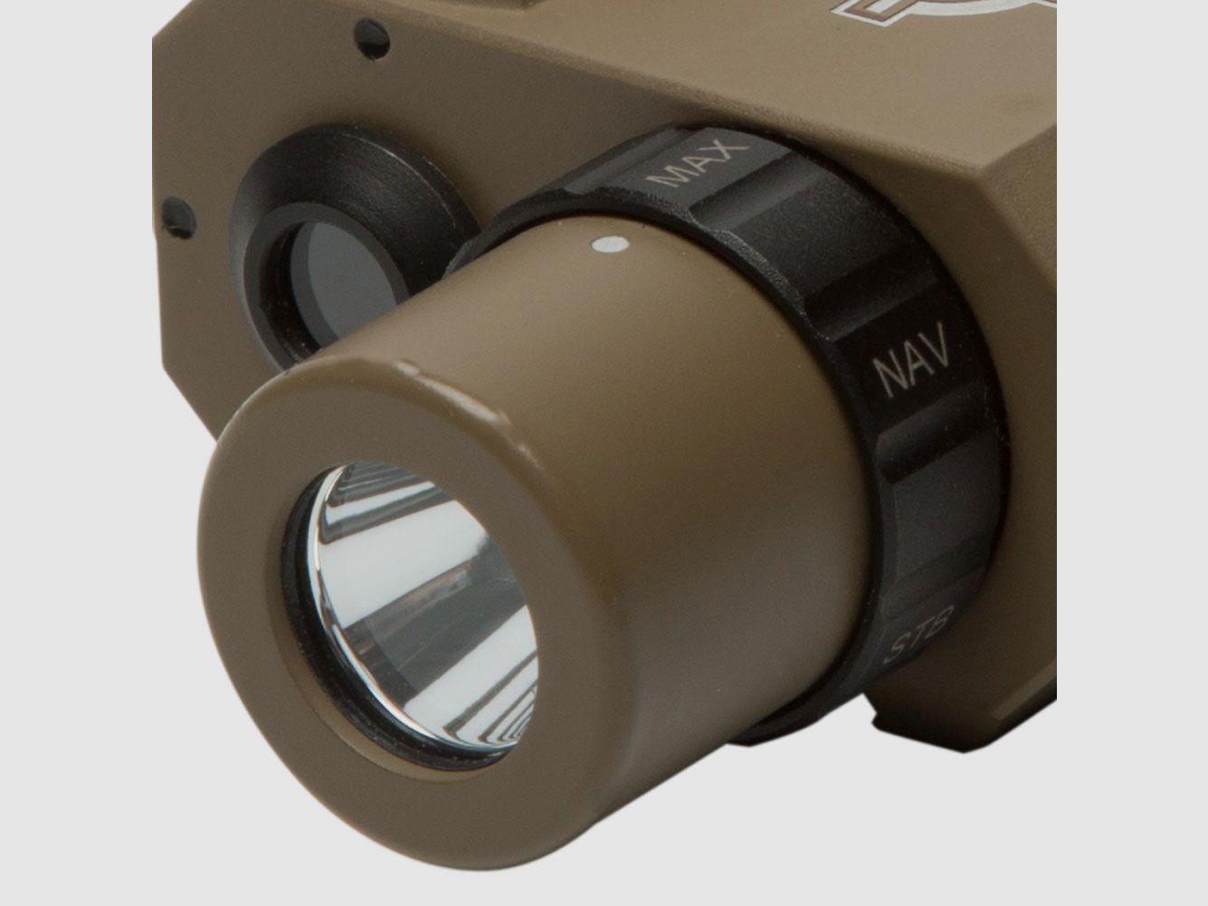 SIGHTMARK LoPro Flashlight / Green Laser Mini Combo FDE, image 6 of 10