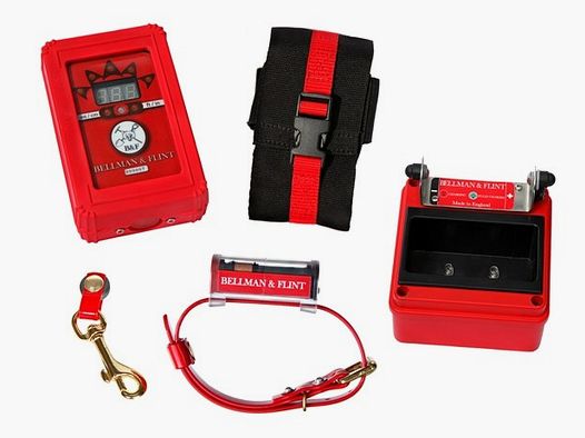 Kit de localisation de chien B&F de dernière génération
