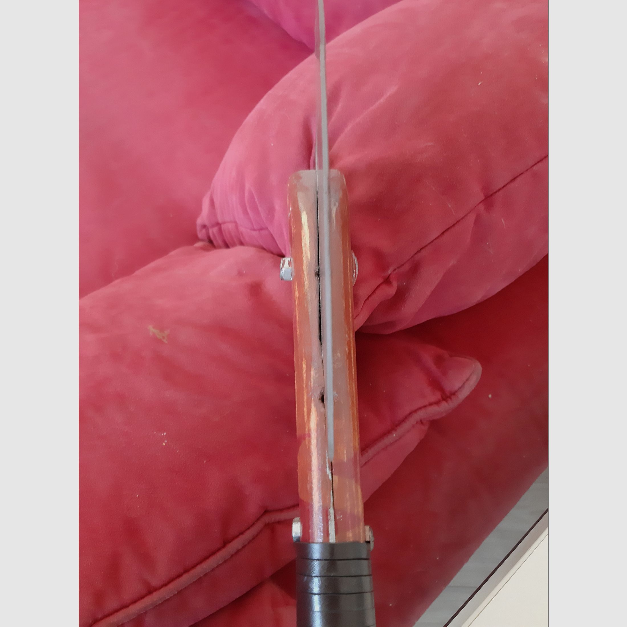 IRON Butterfly, created for the ZOMBIE Apocalypse